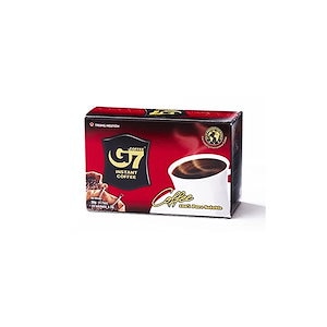 ベトナムG7コーヒー ブラック ボックス 正規品15袋