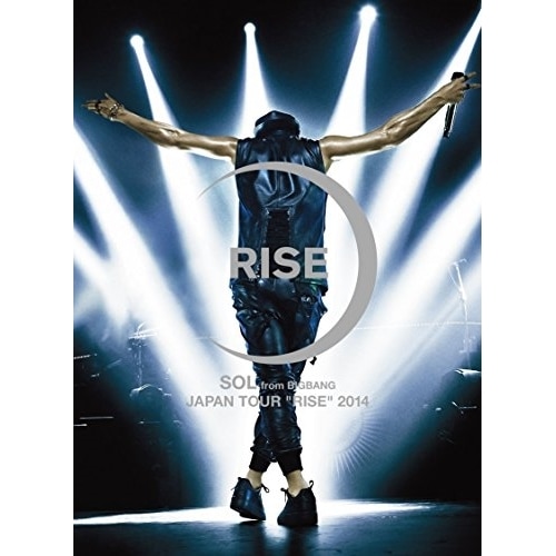 SOL(from BIGBANG) ／ SOL JAPAN TOURRISE2014(初回限定盤) (DVD) AVBY-58277
