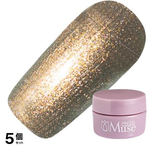 PREGEL(プリジェル) ミューズ P335 マーメイドホライズン 3g 5個セット