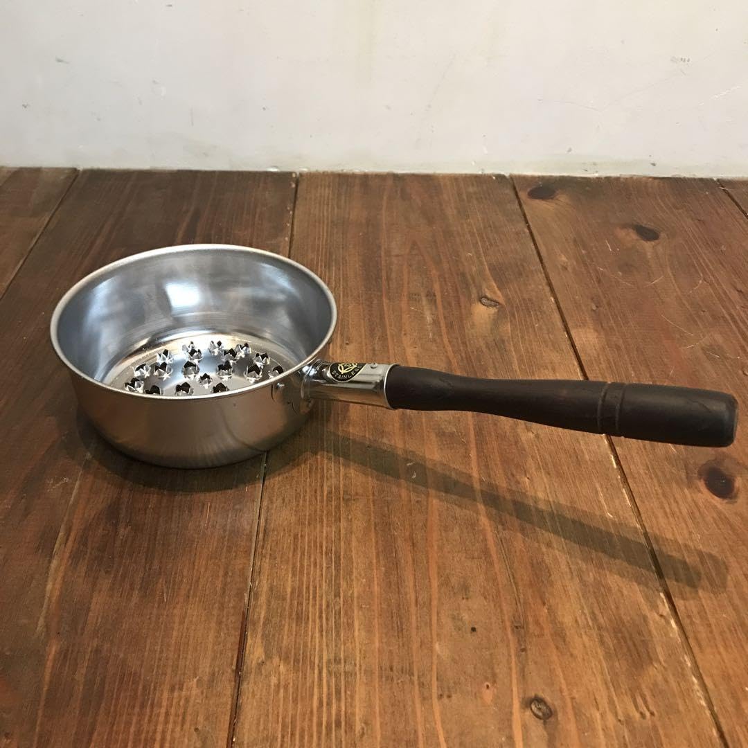 茶道具 ステンレス 水屋道具 火起こし 火起 保管品