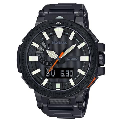 から厳選した カシオカシオ CASIO 腕時計 PRO TREK PRX-8000YT-1JF メンズ腕時計 サイズ:ONESIZE