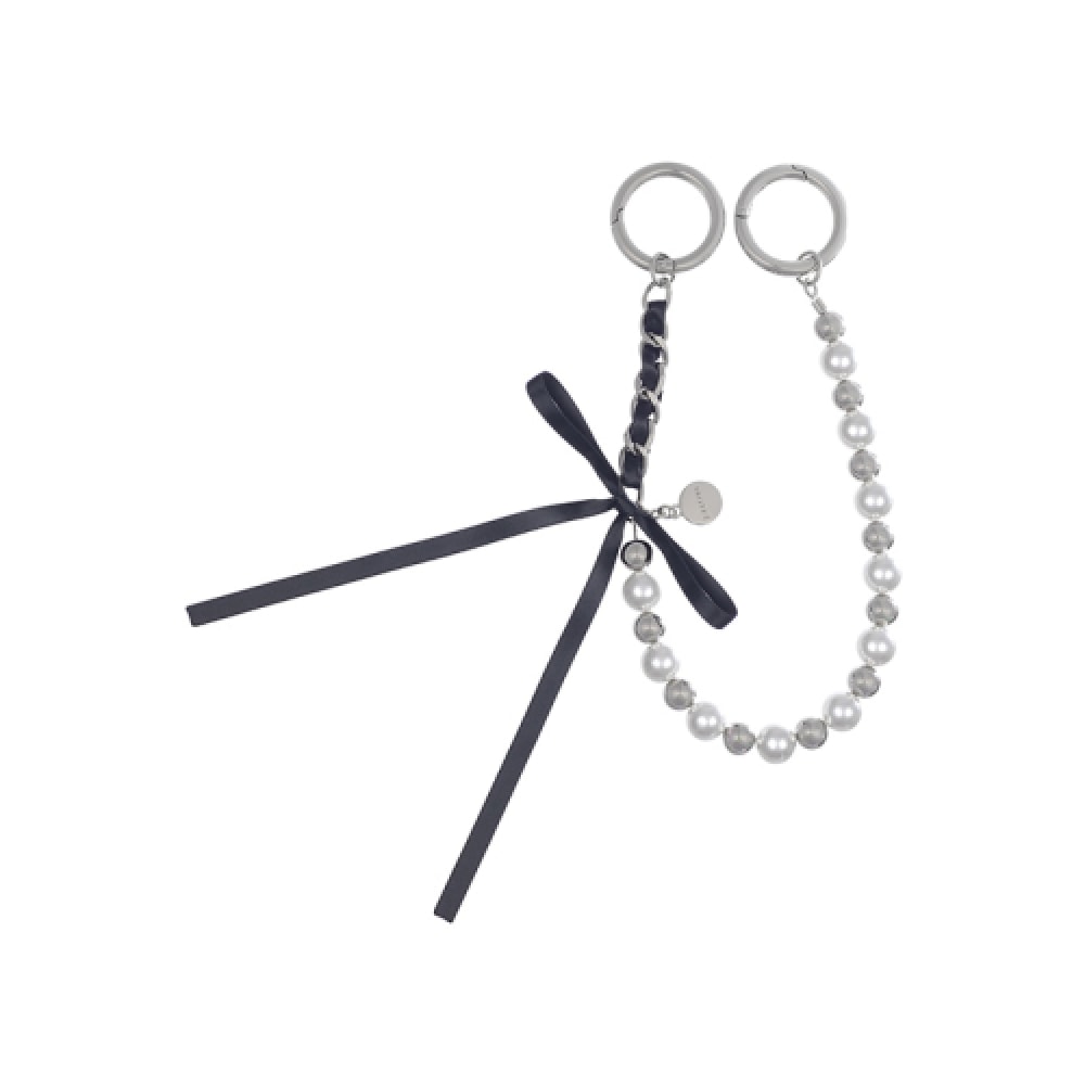 ジェスティーナジョエルリボンチェーンチャーム SI (JEACEA4BF141SI360) 7,162円