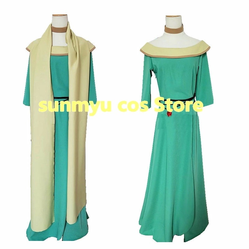 VOCALOID 祝福のメシアとアイの塔 巡音ルカコスプレ衣装　オーダーサイズ可