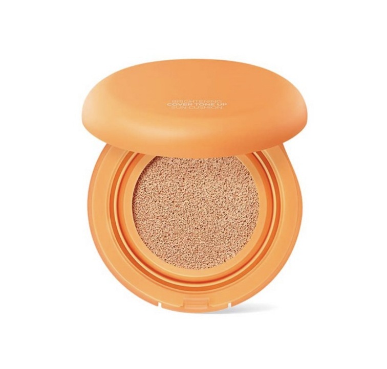 ブライトニング カバー トーンアップ サンクッション SPF50+ PA++++15g, 1個 本品(15g)