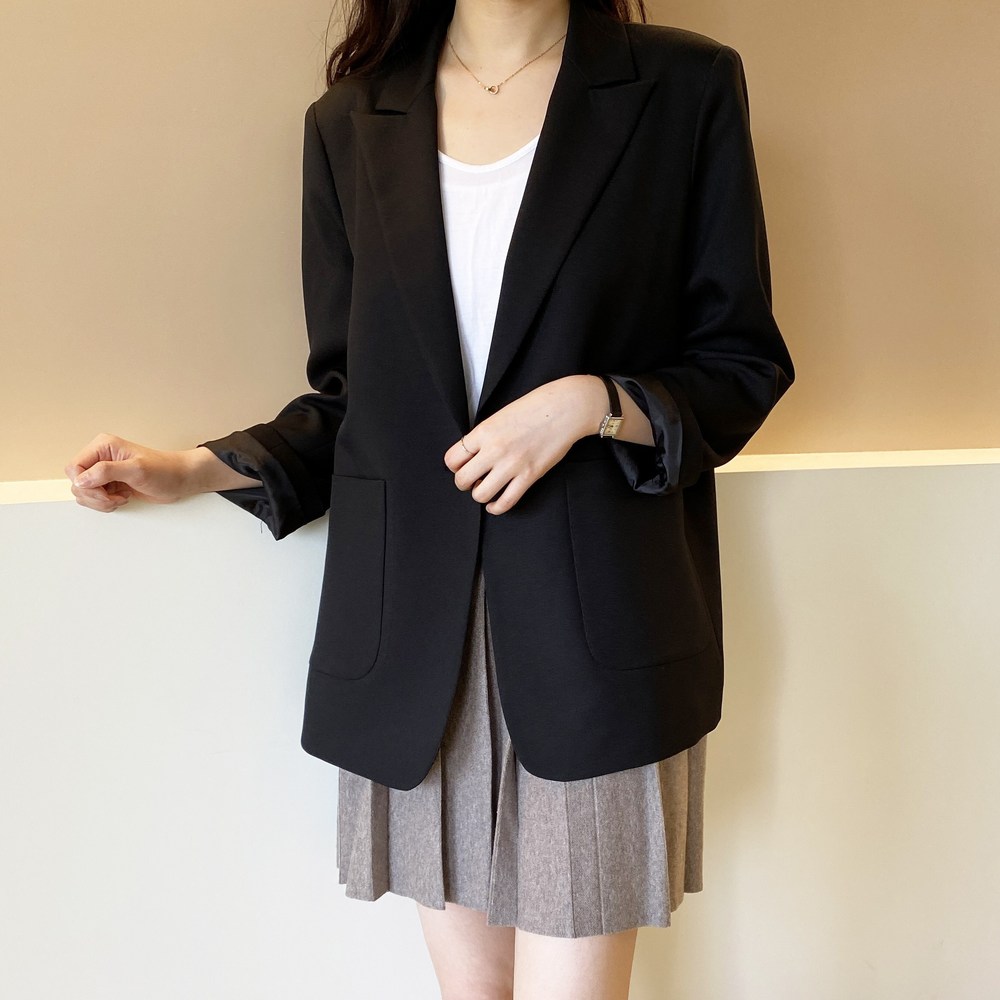 デイトレディースオーバーフィットジャケット