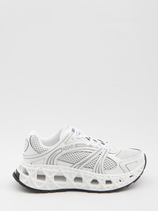 DIOR Men Sneakers 3SN323 WHITE