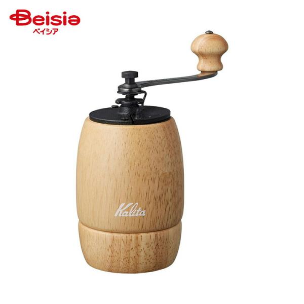 カリタ khー9 (ナチュラル) 42127 683g コーヒー用品 コーヒーミル コーヒー カリタ Kalitaかりた こーひー ヨウヒン ようひん 用品 こーひーみる コーヒー