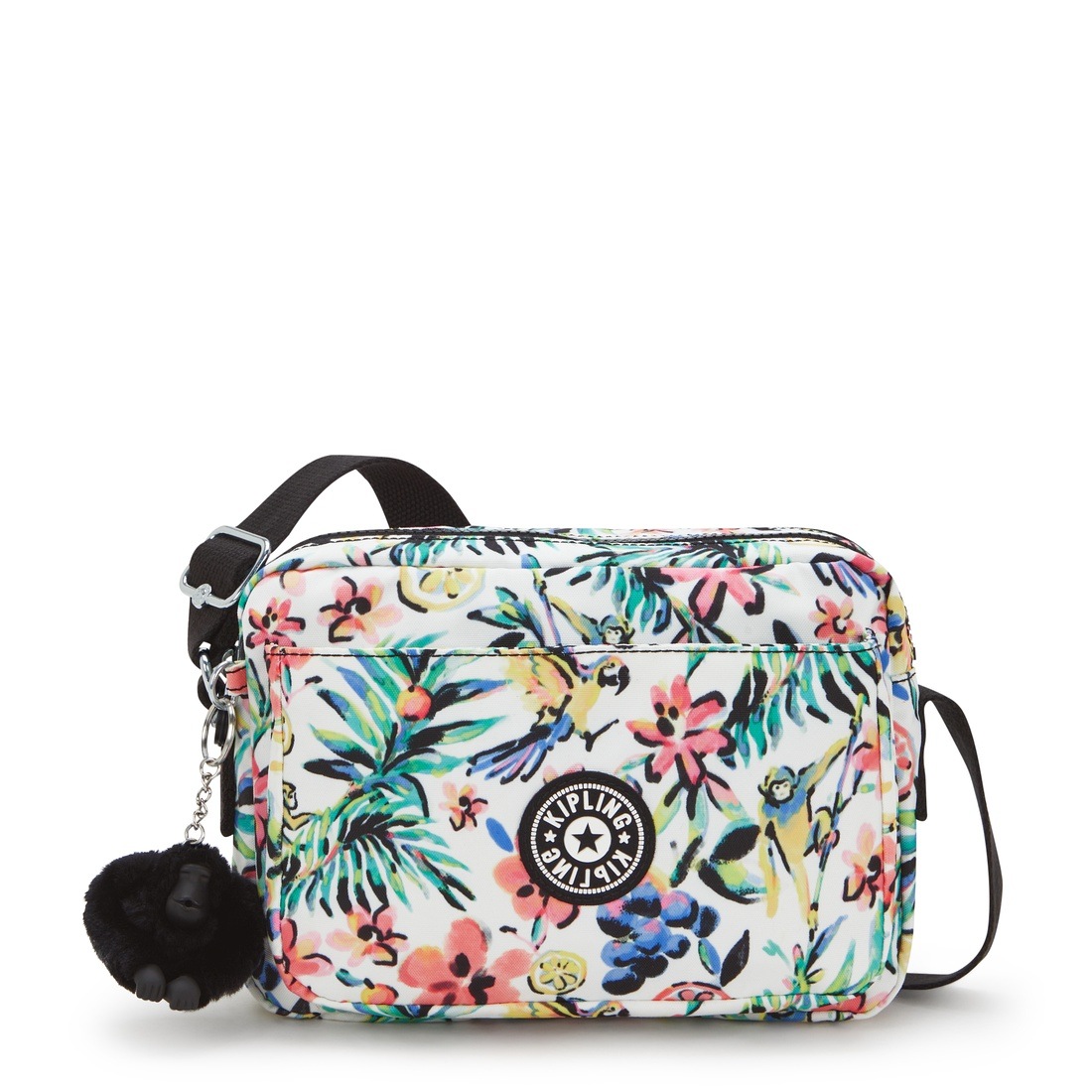 公式 アバヌエム(カクテルフローラル) KI62375DZ クロスボディバッグ