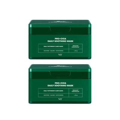 プロシカデイリースーディングマスク, 30ea, 2個