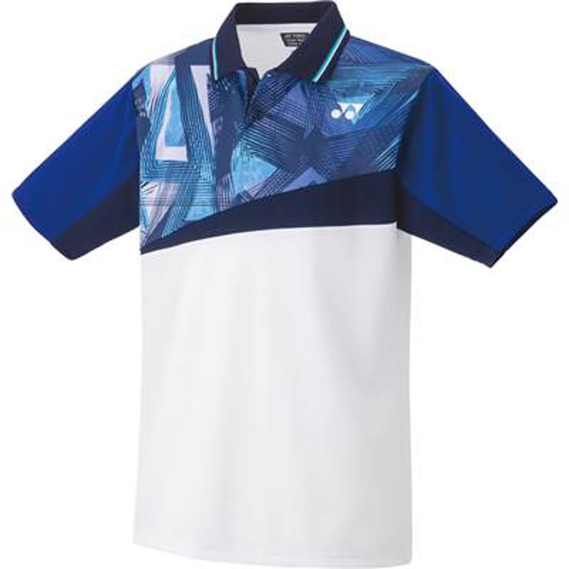 ゲームシャツ 硬式テニス ウェア シャツ 10538