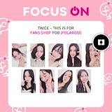 Qoo10] JYP Entertainment TWICE THIS IS FOR SO