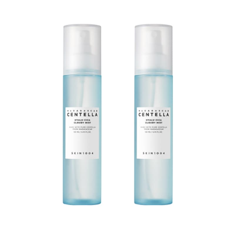 [1+1] マダガスカルセンテラ ヒアルシカクラウディミスト 120ml+120ml / 韓国コスメ