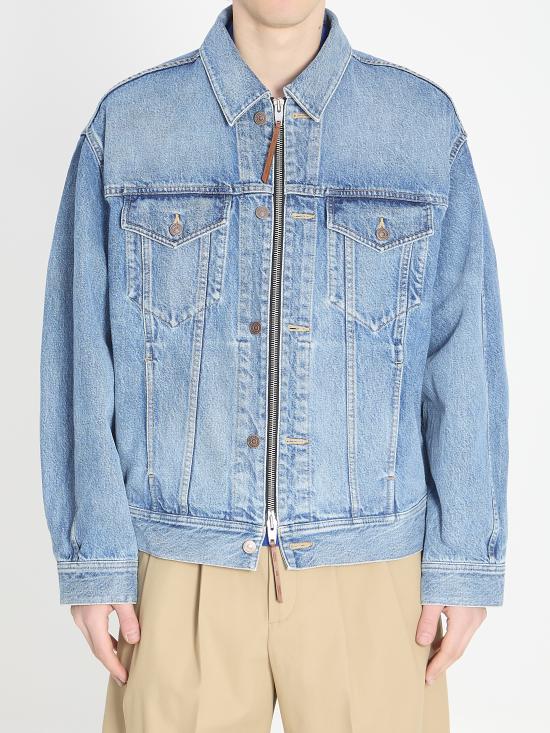 CELINE Men Coats & Jackets RV14T930F BLUE