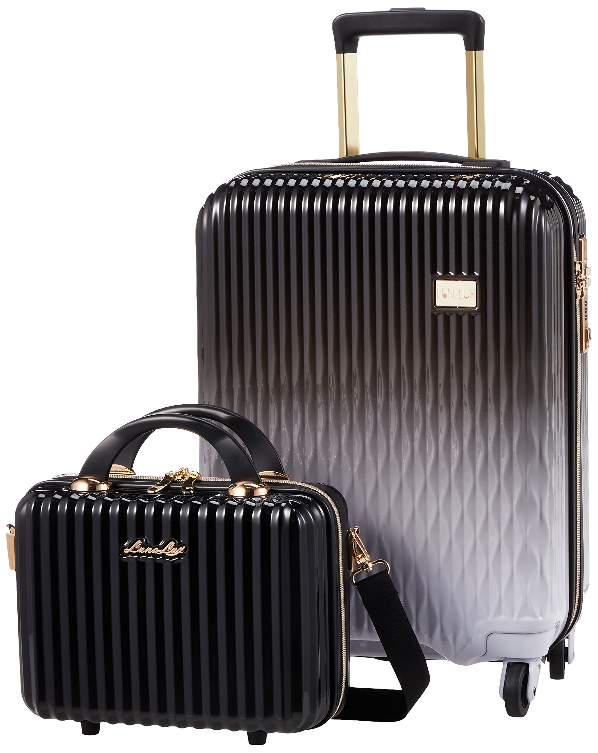 シフレ スーツケース TSAロック ハードジッパー 小型 Sサイズ 付き LUN2116-48 機内持ち込み可 32L 48 cm 2.8k シフレ スーツケース TSAロック ハードジッパー 小型 Sサイズ 付き