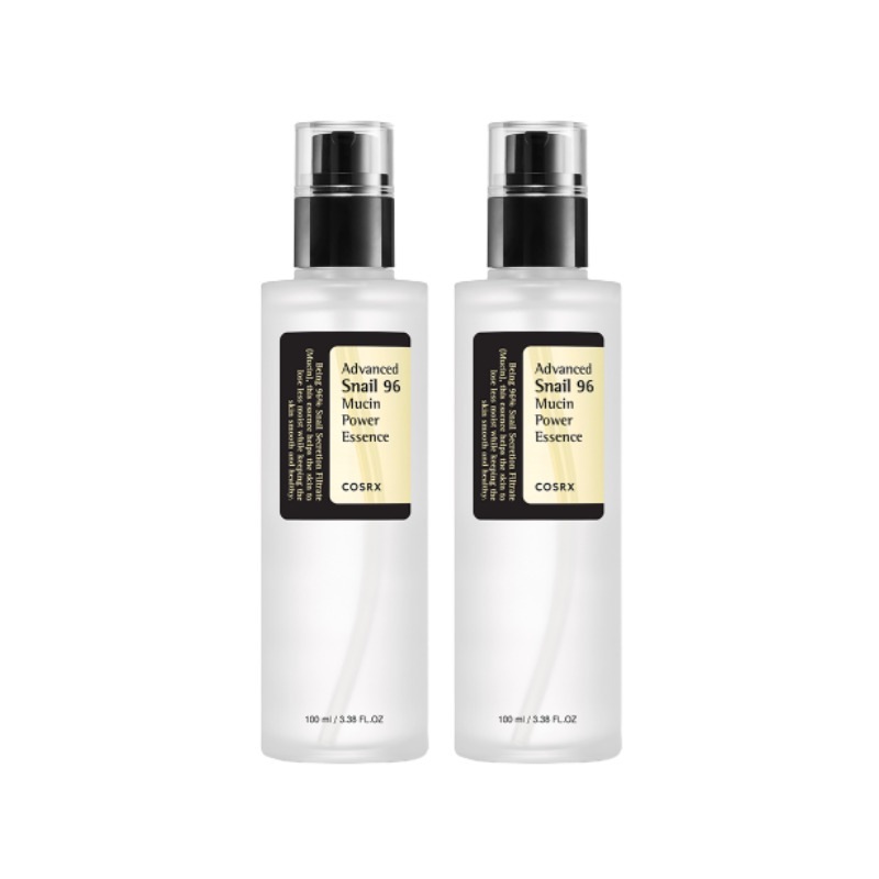 [1+1] アドバンスド スネイル 96 ミューシン パワー エッセンス 100ml