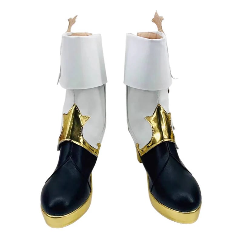 原神 クロリンデ コスプレ 靴