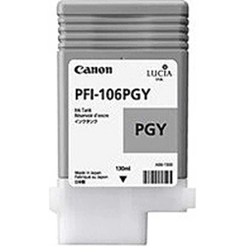 キヤノン　CANON　インクタンク(フォトグレー)　PFI-106PGY
