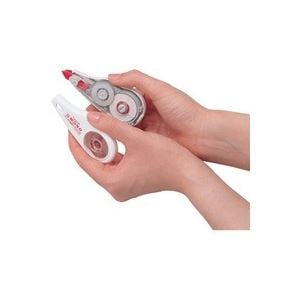 （まとめ）トンボ鉛筆 修正テープ モノCXカートリッジ CT-CR5(×20セット)