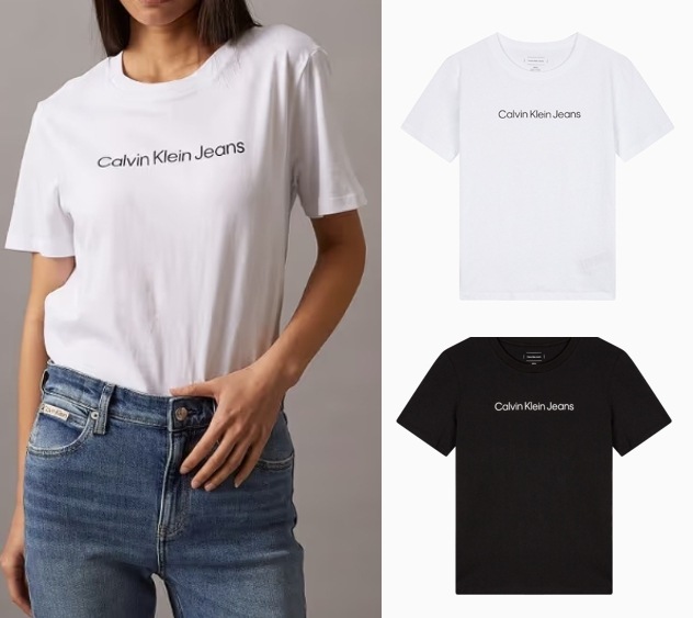 インスティテューショナルTシャツ (47AB805)