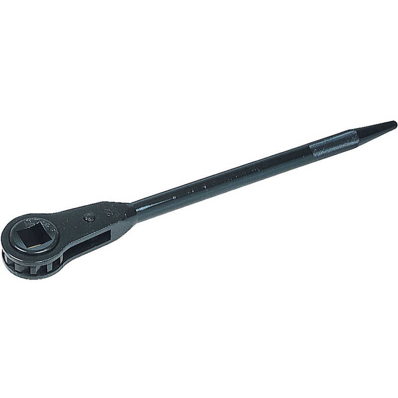 旭金属工業　強力型四角ラチェットスパナ片爪32mm　KKL0032