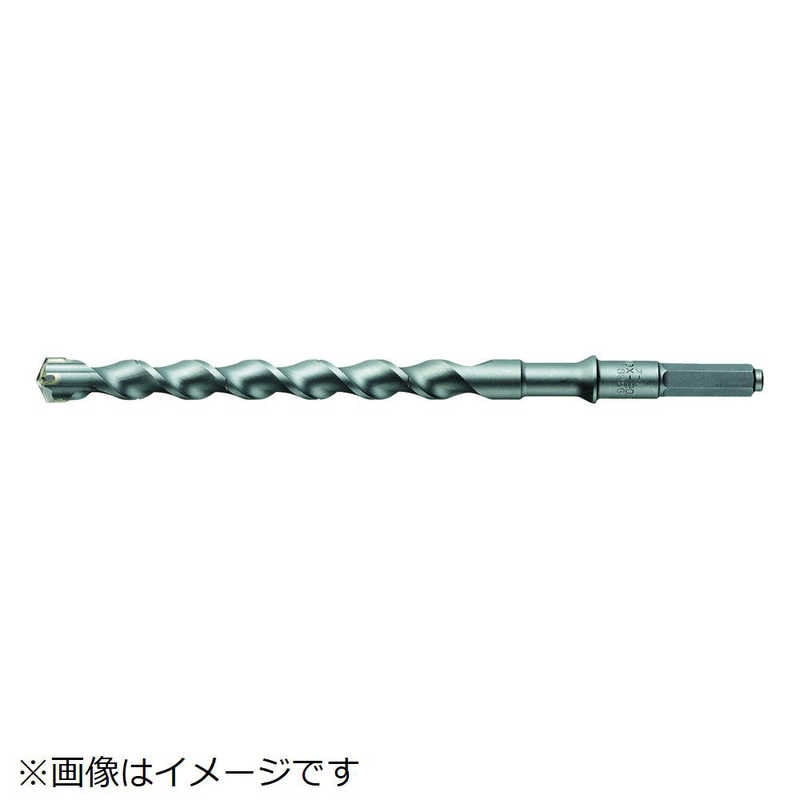 サンコーテクノ　アンカードリルADX2-HEXLL 全長520タイプ　ADX228.0HEXLL