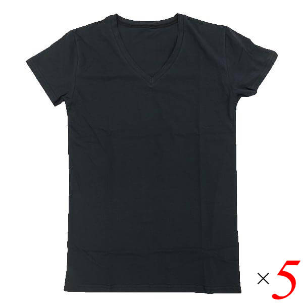 DEO s コンプリート消臭インナー メンズ ブラック 5枚セット