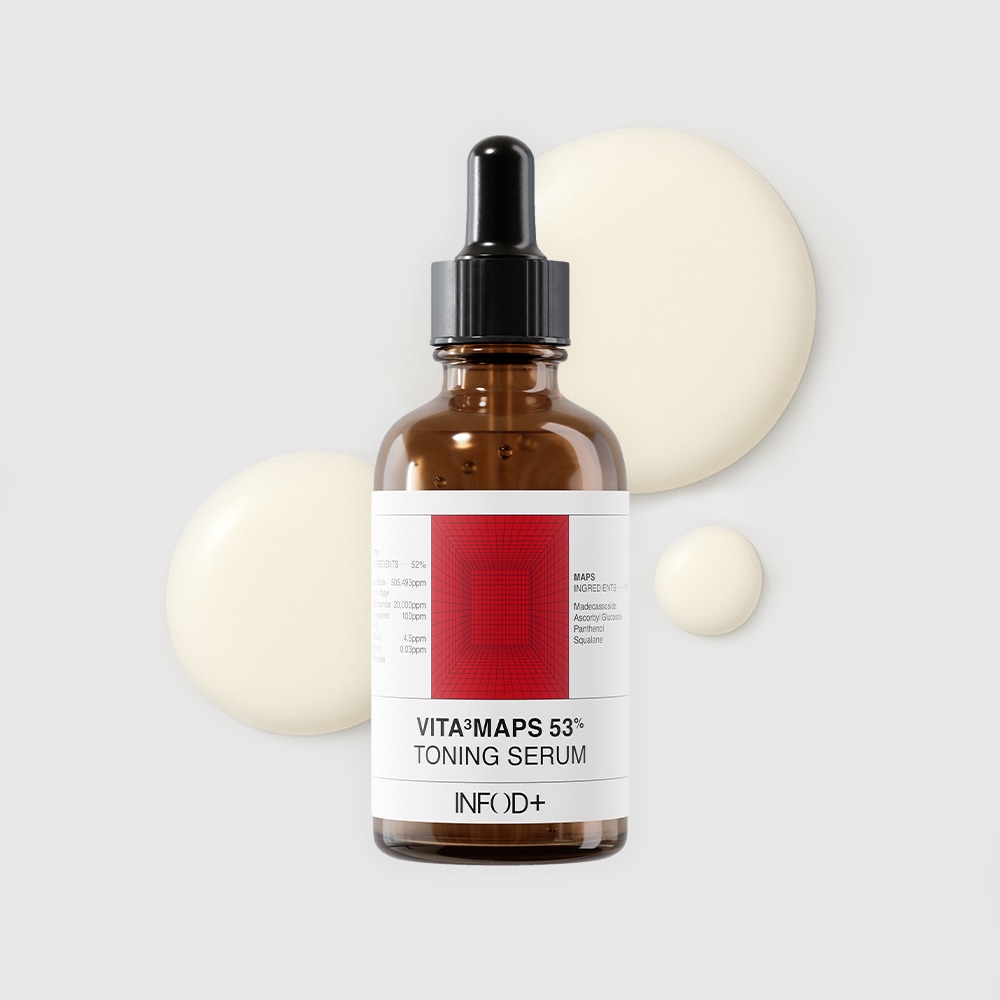 ヴィータマップス トーニングセラム