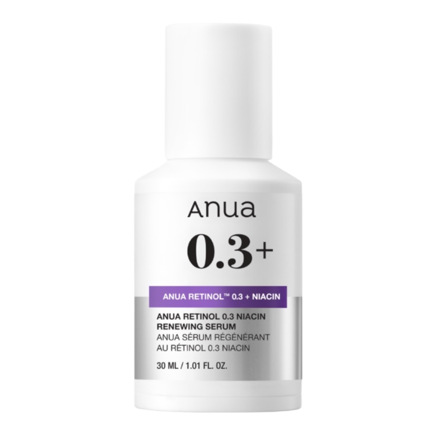 ナノレチノール0.3 ナイアシンリニューイングセラム 30ml 5,502円