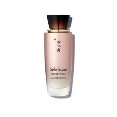 珍雪水 (化粧水) Timetreasure Renovating Invigorating Water 125ml