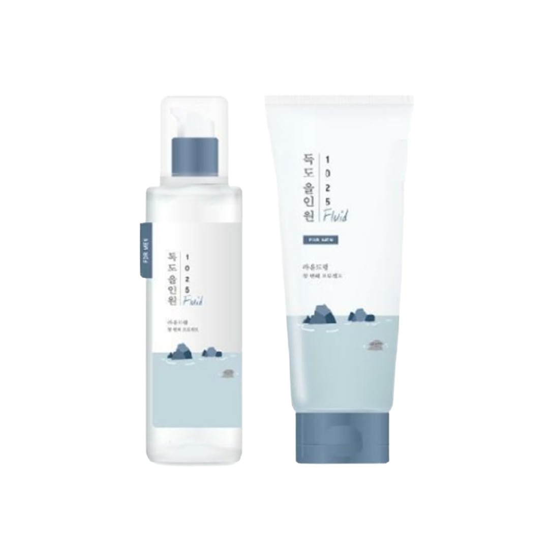 フォーマン1025独島オールインワンフルイド200ml + 200ml