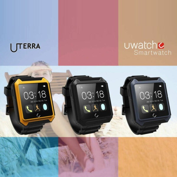 newest android smartwatch