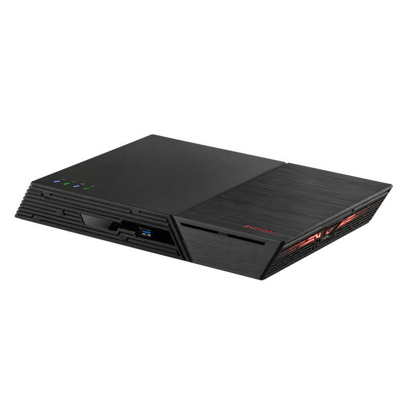 ASUSTOR　ＮＡＳケース FlashStar 6　FS6706T