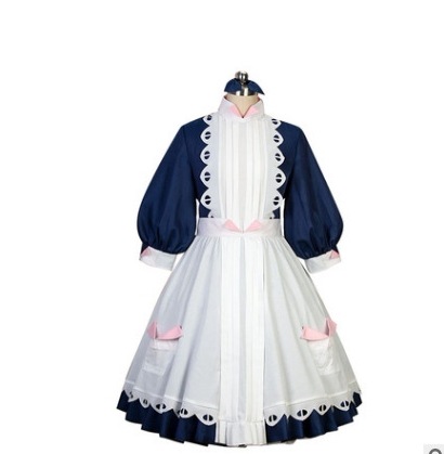 エミリコのコスプレ衣装 ロリータワンピースフルセット