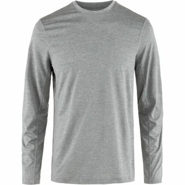26SS 長袖Tシャツ 12600214 SHARK GREY DOM