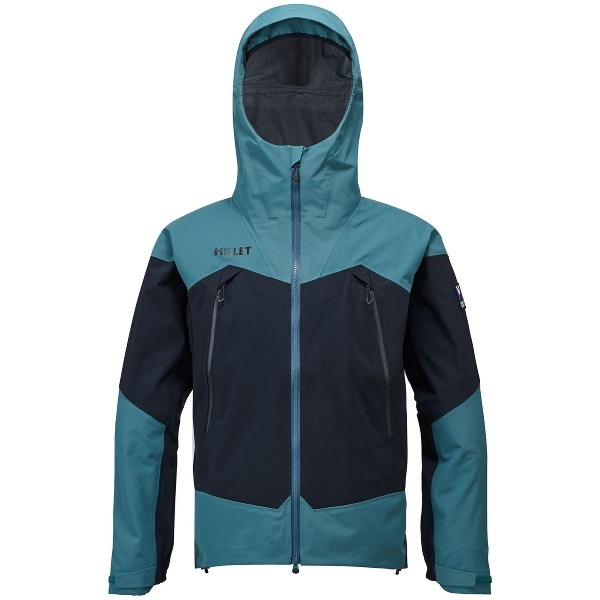 MILLET ミレー TRILOGY TYPHON TOUGH II ST J M アウトドア アウトドアジャケット M MIV01997-N9888スポーツ用品