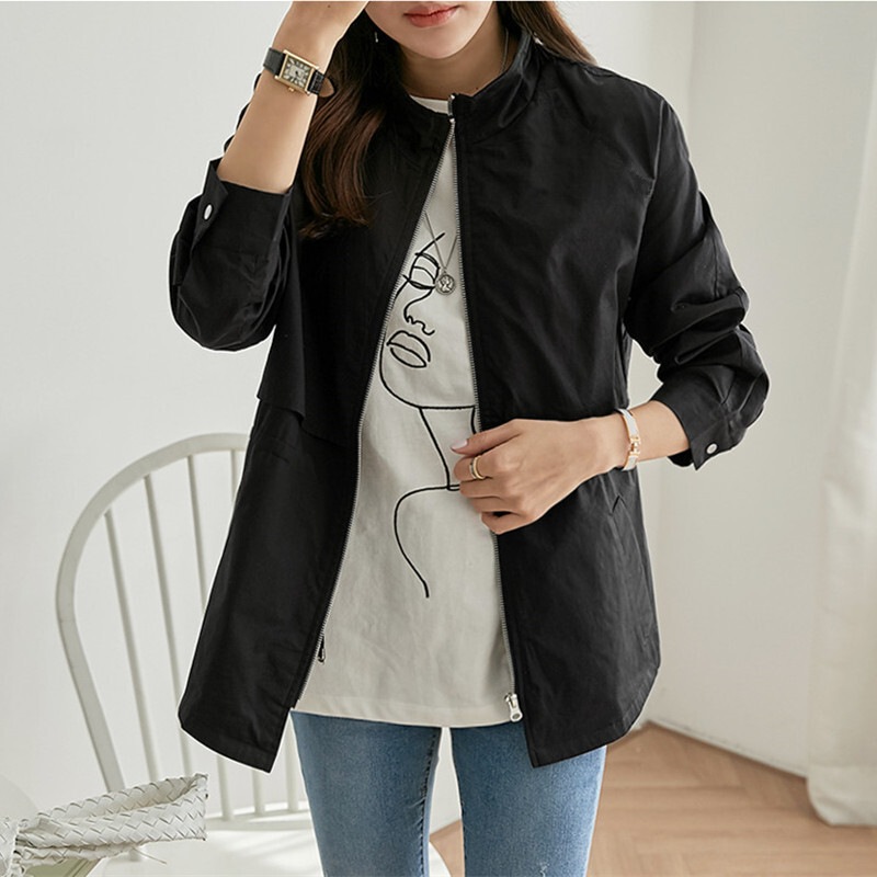 レディース トップス ジャケット 上着 テーラードジャケット ウエストシェイプ 羽織 前開き ミドル丈 長袖 スタンドカラー 前開き コットン 大人可愛い きれいめ シンプル カジュアル おしゃれ 5,584円