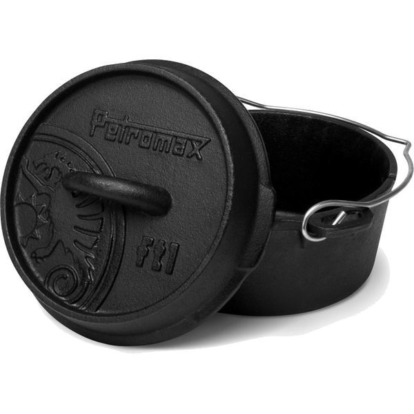 (ペトロマックス) 12736 ダッチオーブン ft1-t (1.7L)