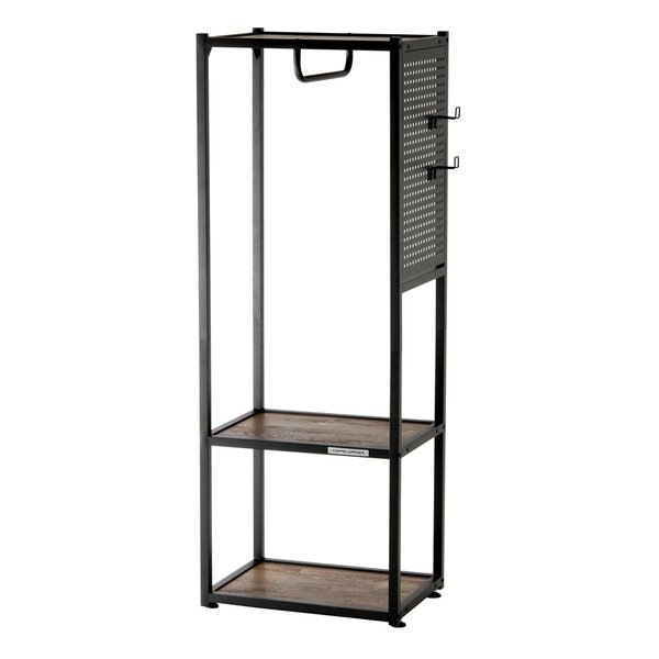 ライダーズギアハンガー サンドブラック DDS501-BK