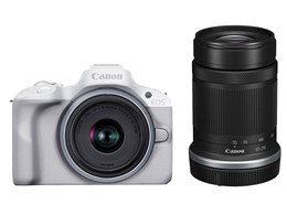 キヤノン / CANON EOS R50 ダブルズームキット [ホワイト]