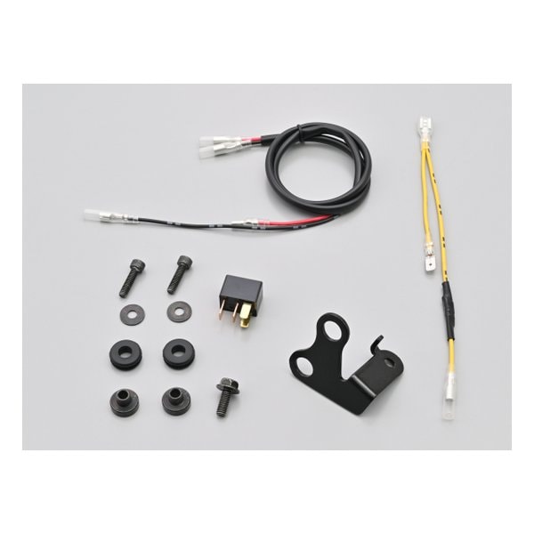 タコメーター取付キット CL250/500 23 エアロバイザー装着車専用 φ48タコメーター用 29987