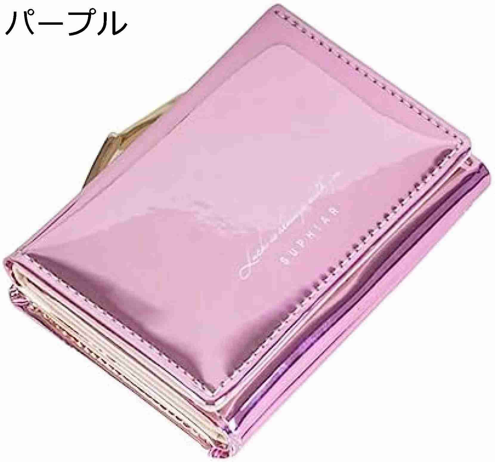 【20%OFFクーポン】小さい財布 レディース 財布 三つ折り がま口 ボタン コンパクト 軽量 薄い コインケース 大容量 小銭入れ カード入れ 多機能 クリスマス 使いやすい ウォレット おしゃれ