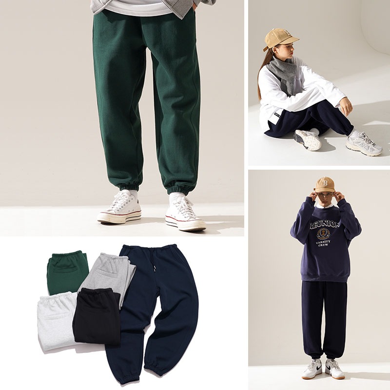 TW 正規品 男女兼用 Authentic Training Pants 5色 STLP3408