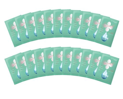 我的美麗日記(私のきれい日記) 復活草ハイドレーションマスク フェイスマスク 23ML×20枚入