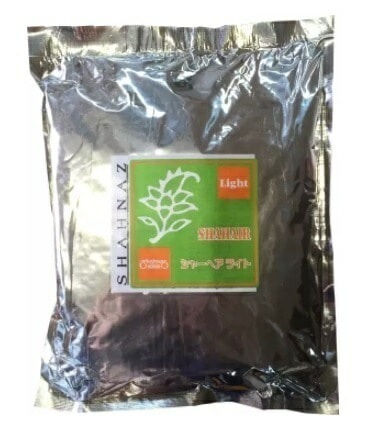 Shahnaz シャナーズ シャーヘアライト 500g