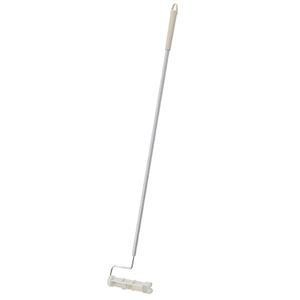 （まとめ） ニトムズ プロフェッショナル カーペットクリーナー アルミシャフトL 1本 3セット