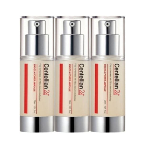 マデカ パワー アンプル 30ml 3個