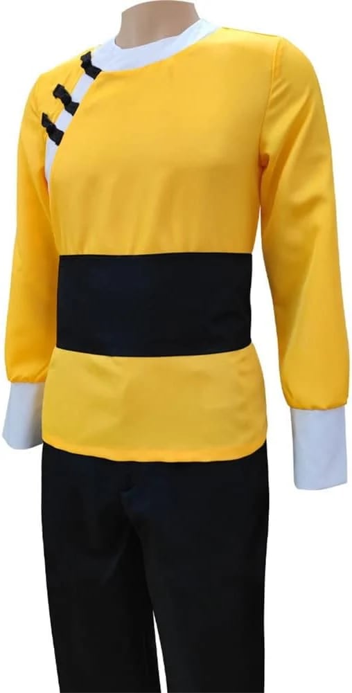 新作入荷らんま1/2 さおと 響良牙 コスプレ衣装