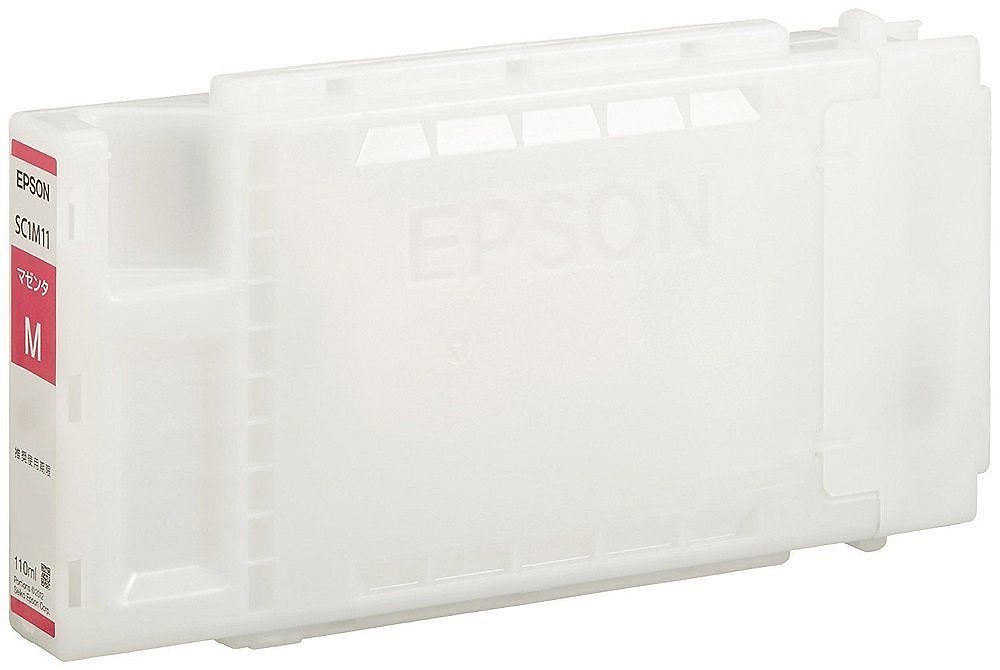 インクカートリッジ 110ml マゼンタ SC1M11