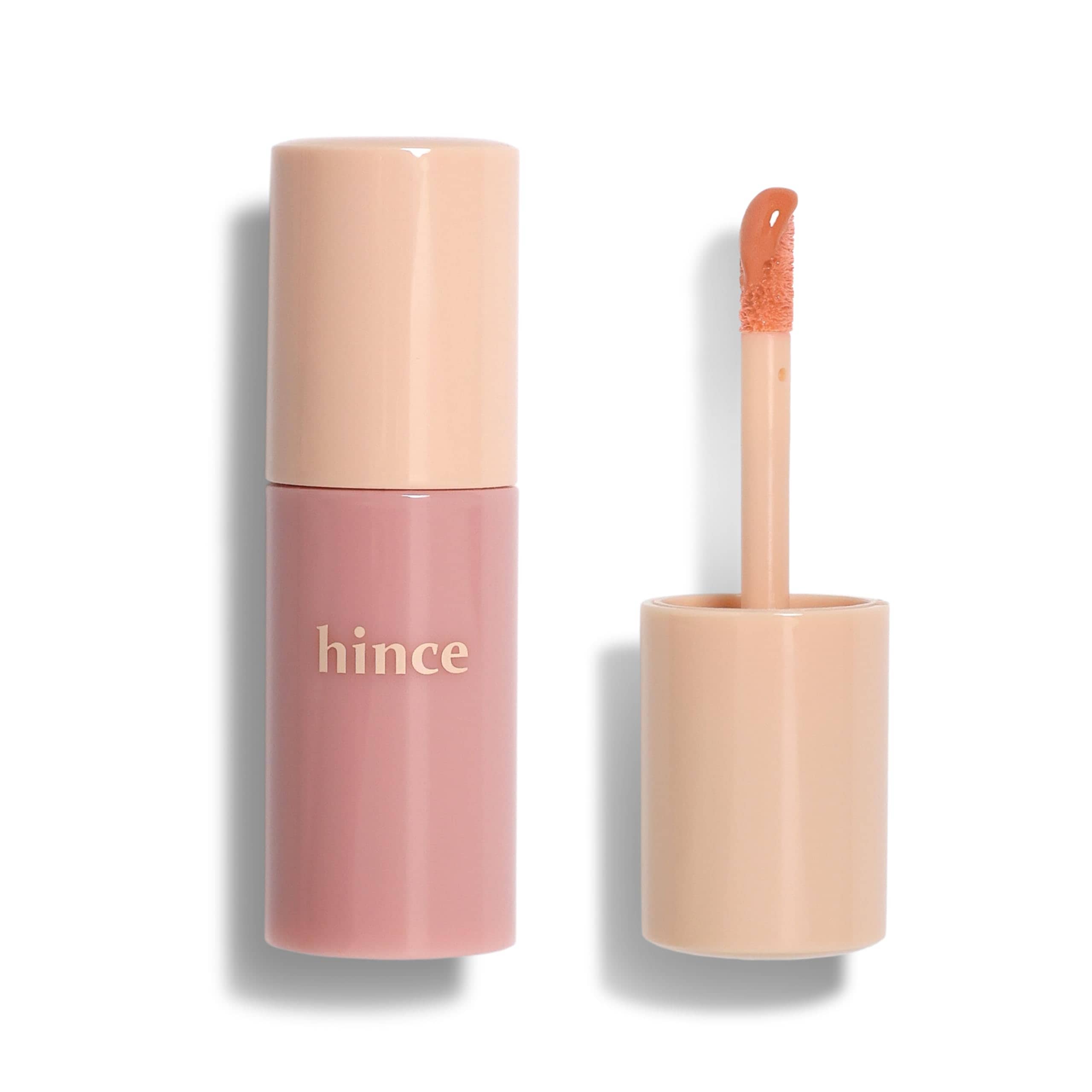 hince Dewy Liquid Cheek (ウォームフレークル)