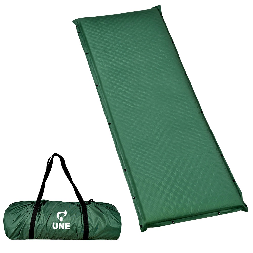 キャンプ マット エアーマット 車中泊マット コットマット 厚手 インフレーターマット 8cm アウトドアマット 自動膨張式 11,700円